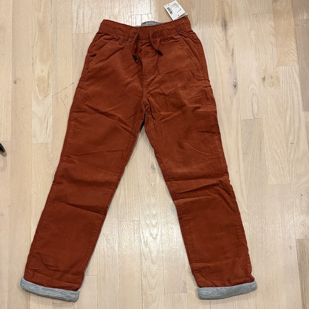 Gymboree Rust Casual Kids Bottoms